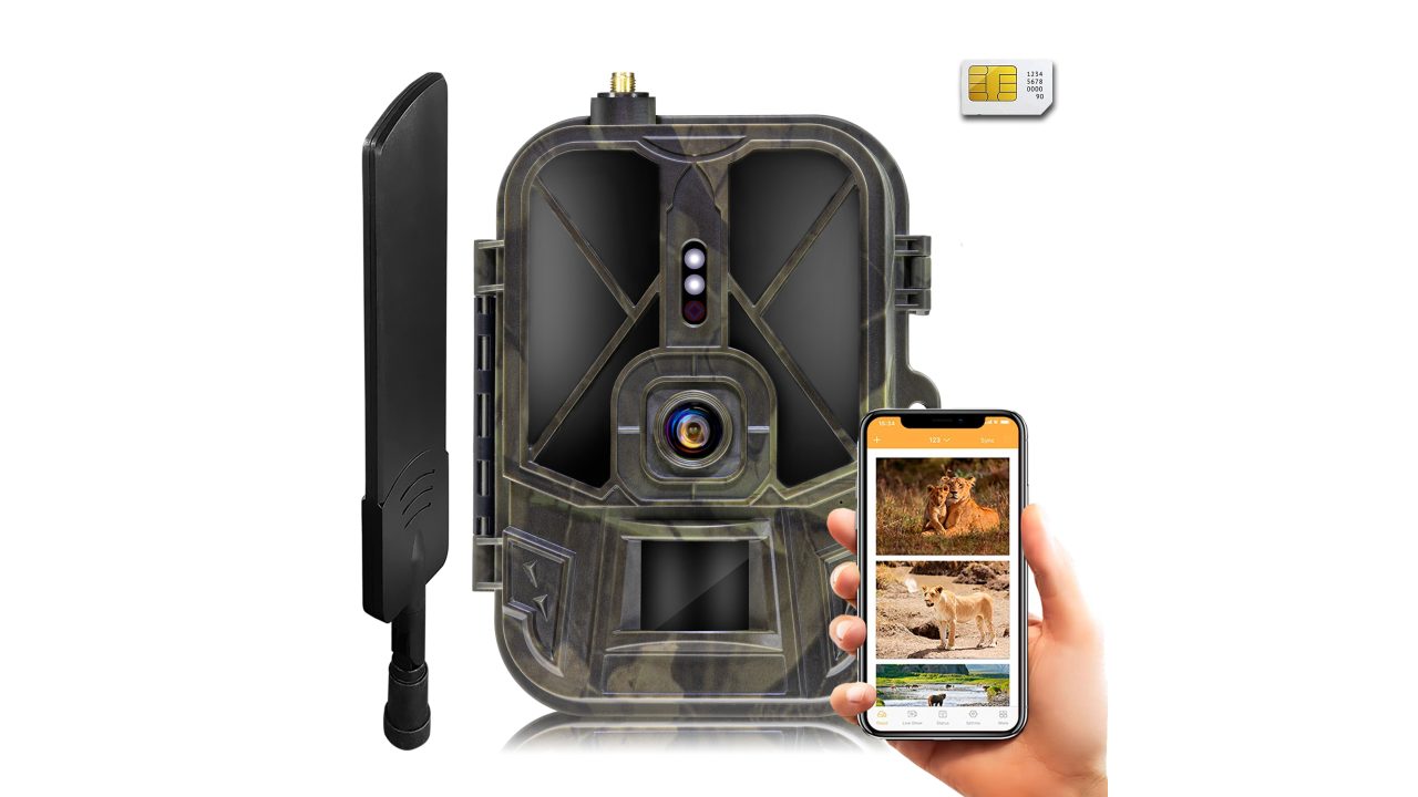 How AI is Transforming Wildlife Trail Cameras in 2026