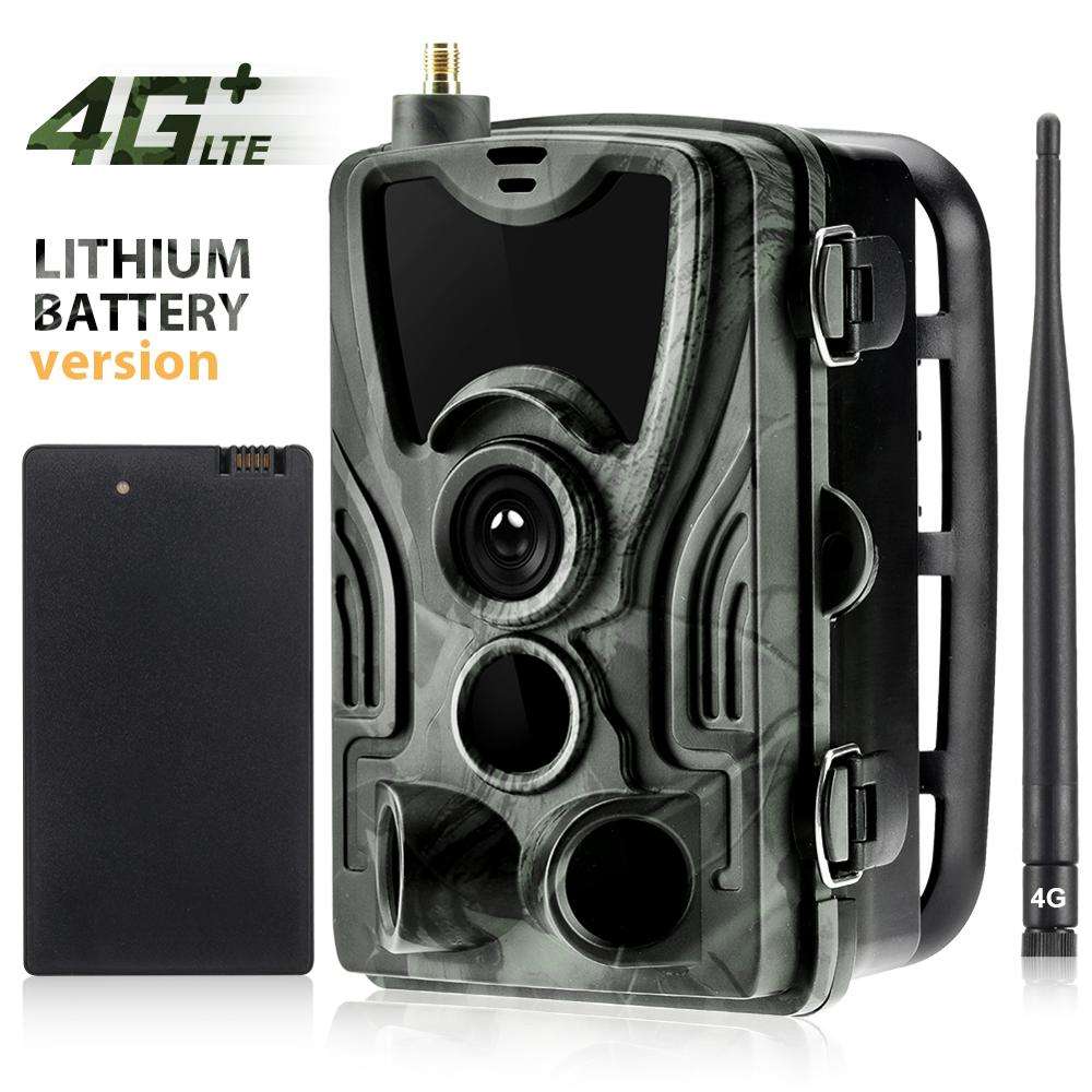XL-301 4G LTE FTP Trail Camera